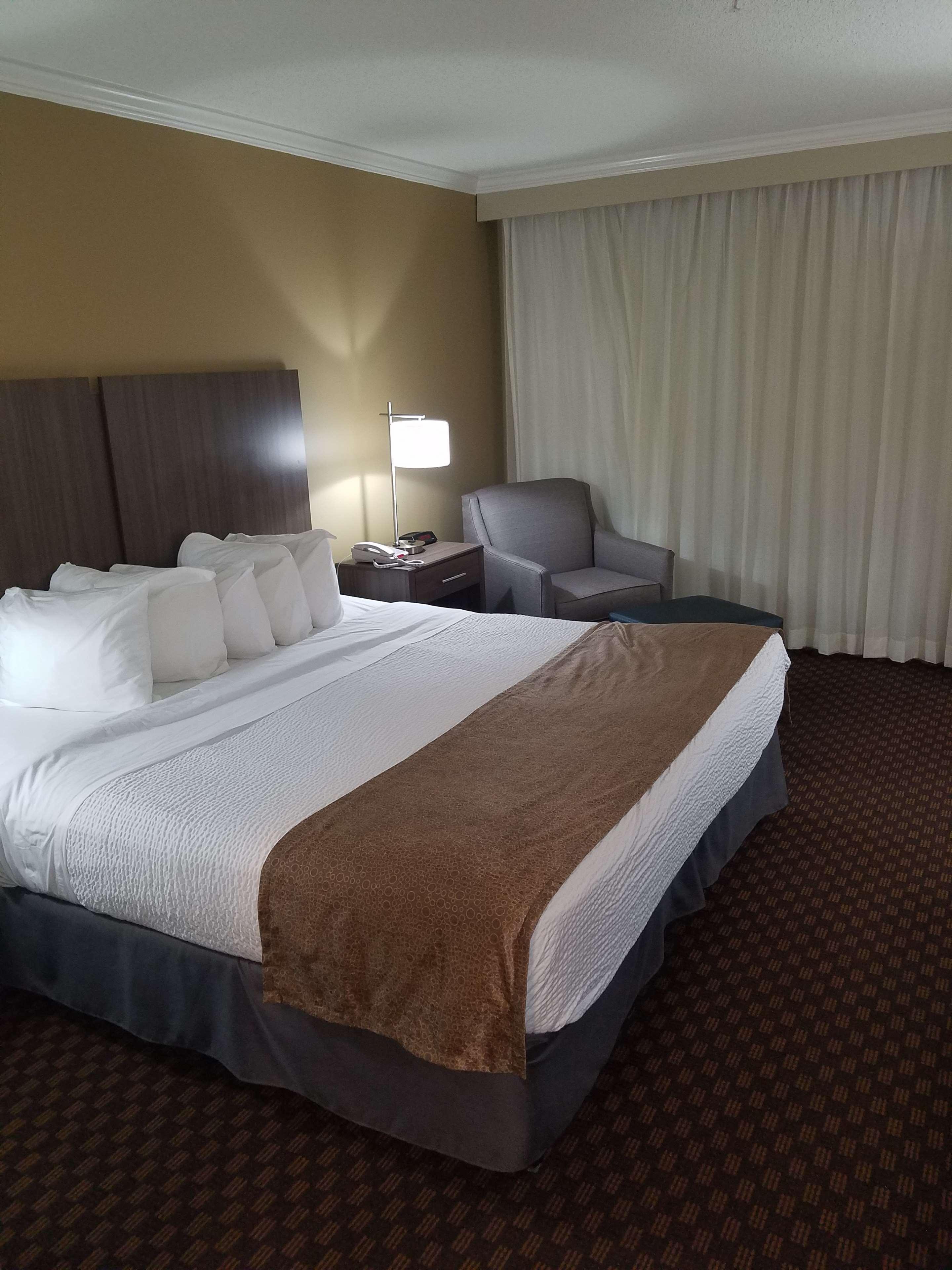 Best Western Ocean City Hotel And Suites Экстерьер фото