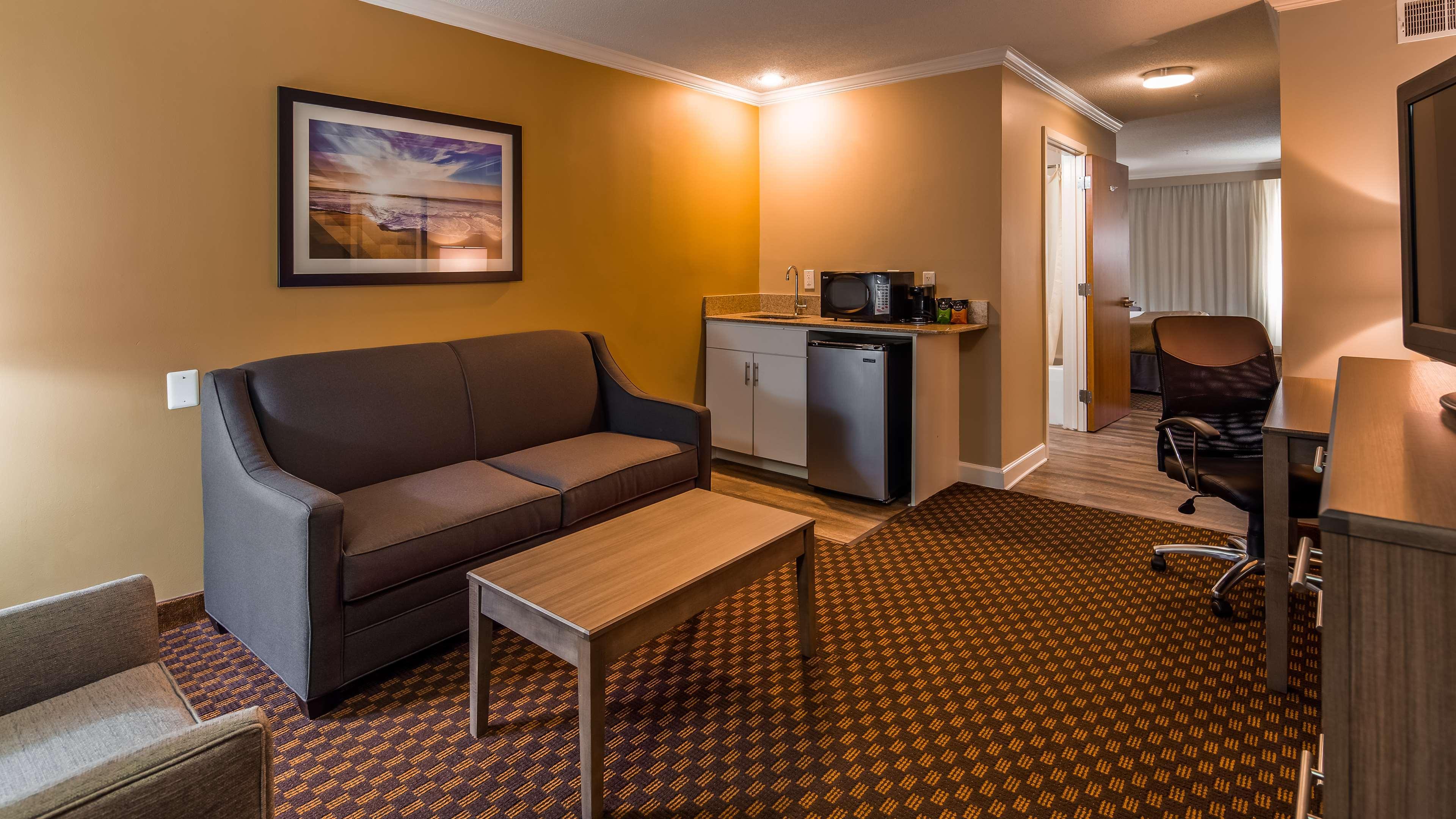 Best Western Ocean City Hotel And Suites Экстерьер фото