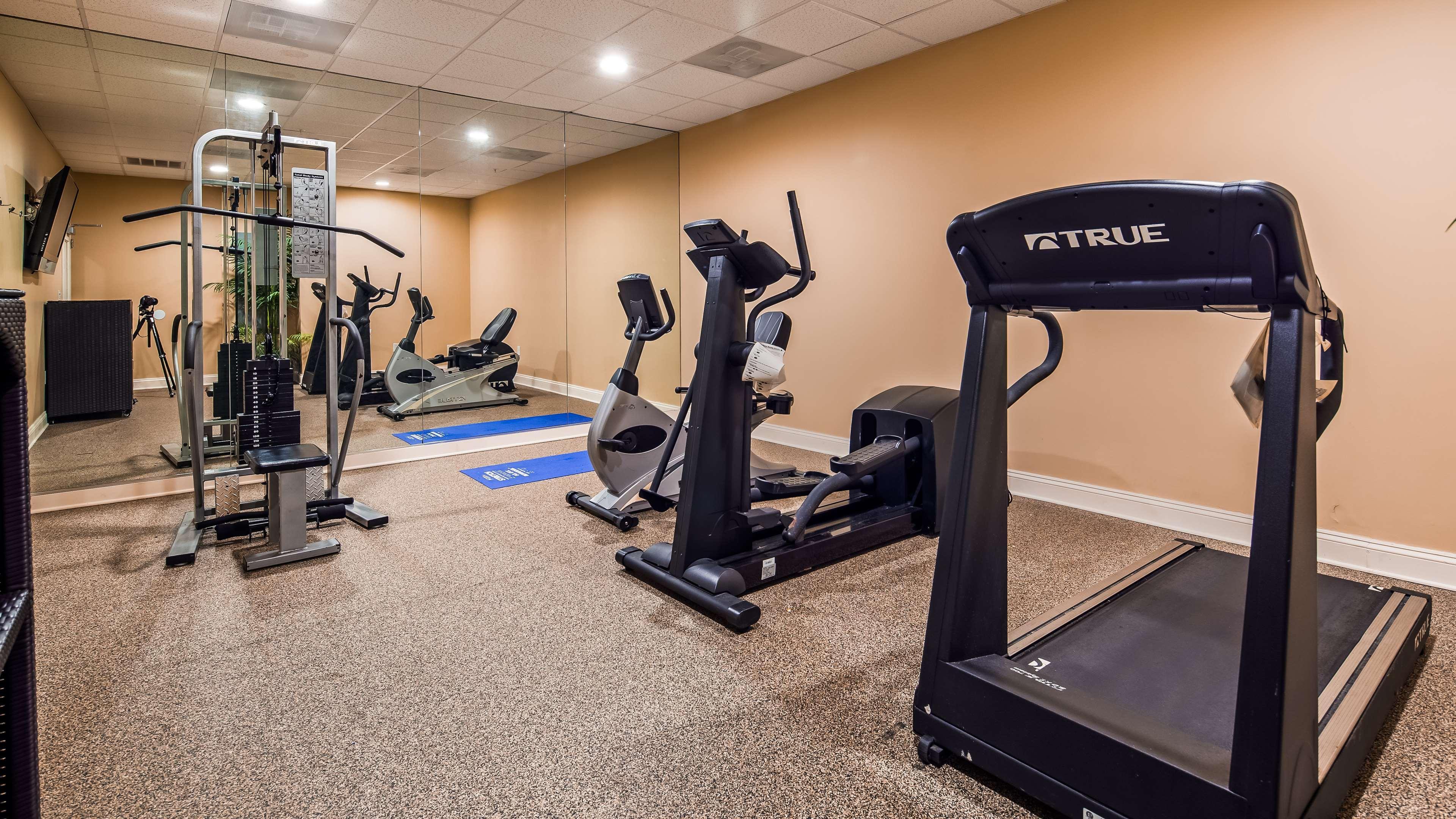 Best Western Ocean City Hotel And Suites Экстерьер фото