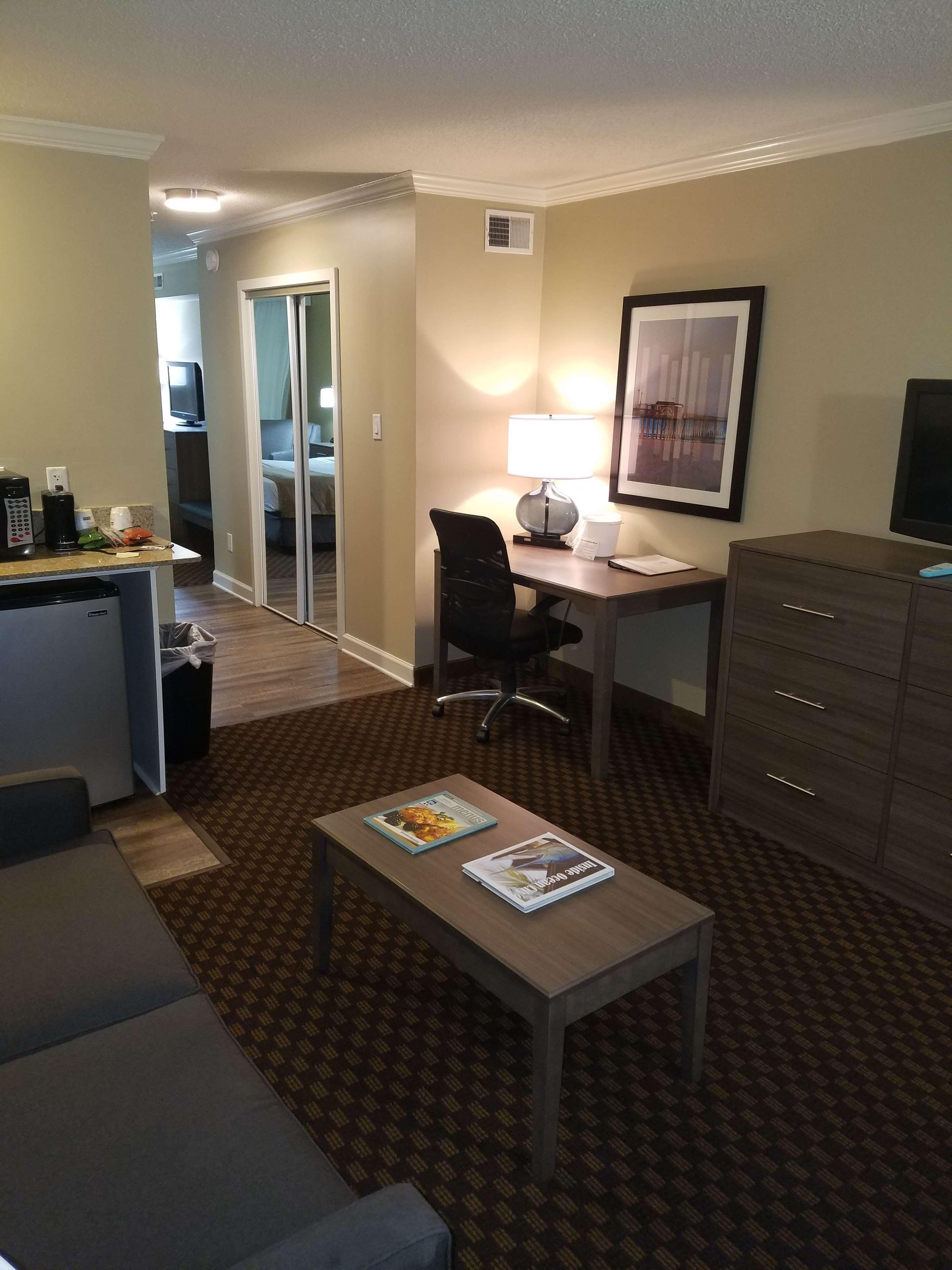 Best Western Ocean City Hotel And Suites Экстерьер фото