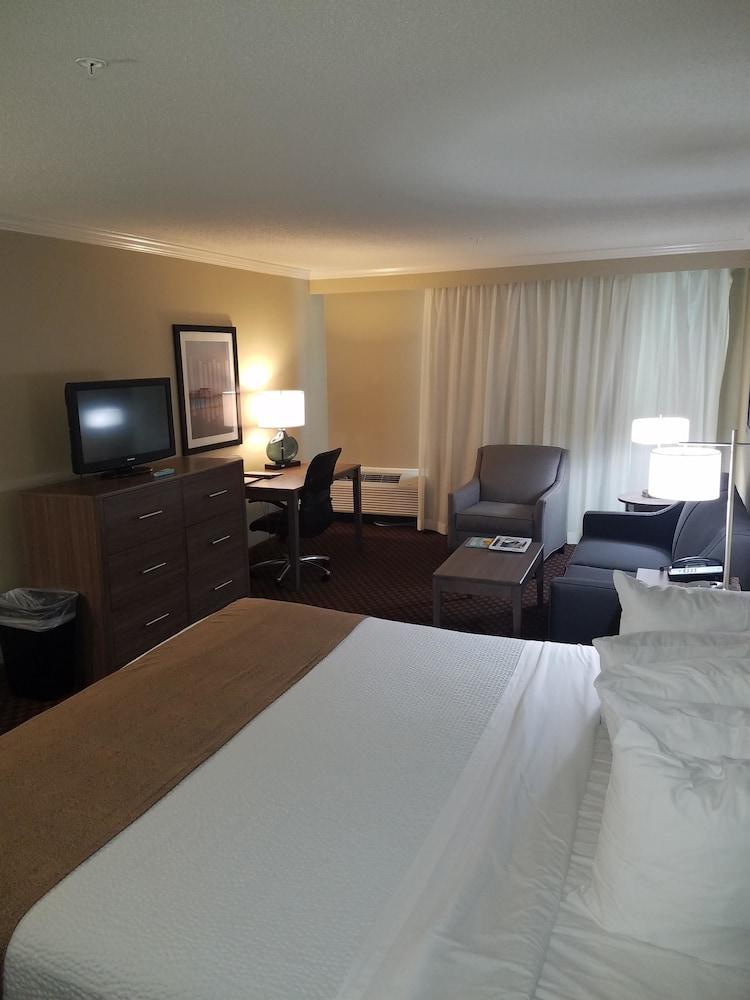 Best Western Ocean City Hotel And Suites Экстерьер фото