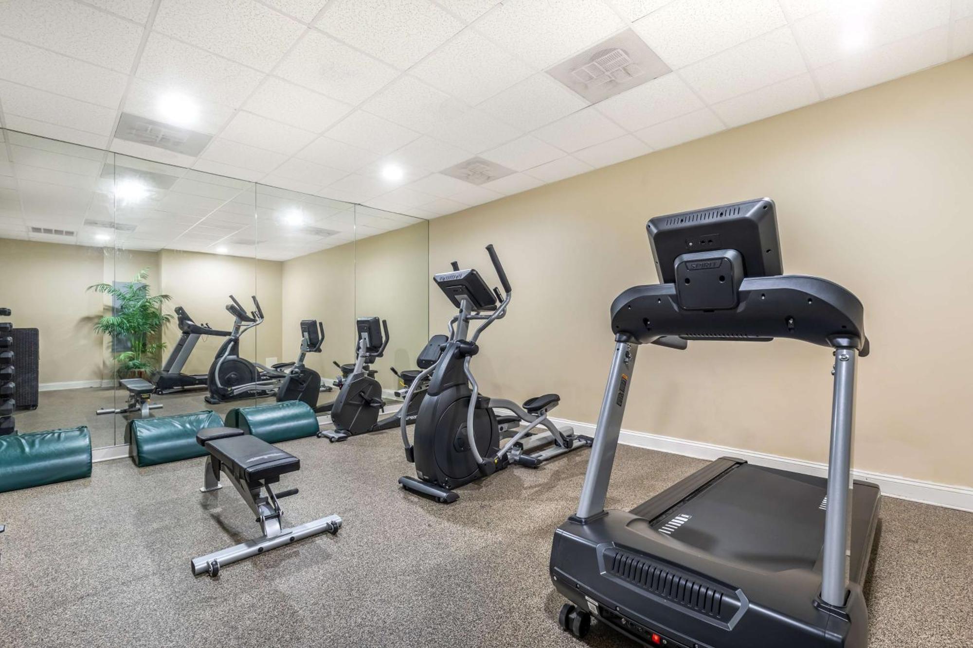 Best Western Ocean City Hotel And Suites Экстерьер фото