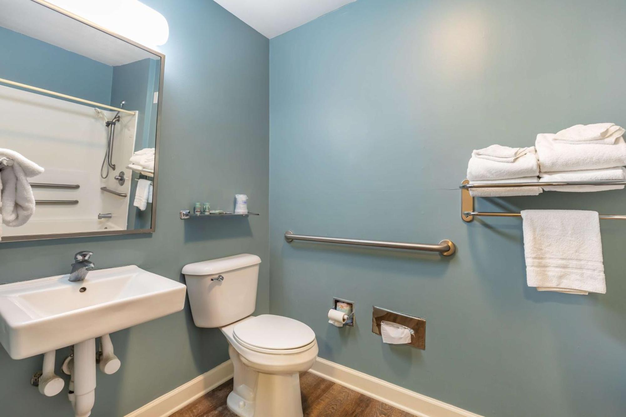 Best Western Ocean City Hotel And Suites Экстерьер фото