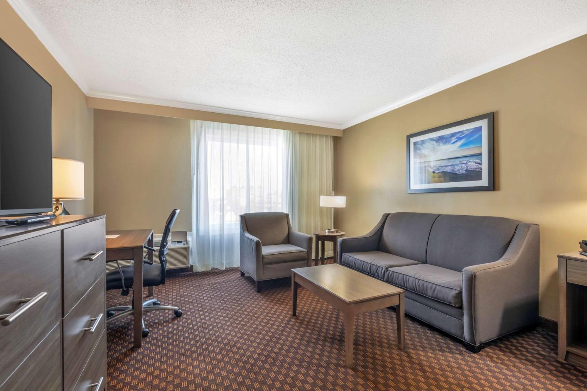 Best Western Ocean City Hotel And Suites Экстерьер фото
