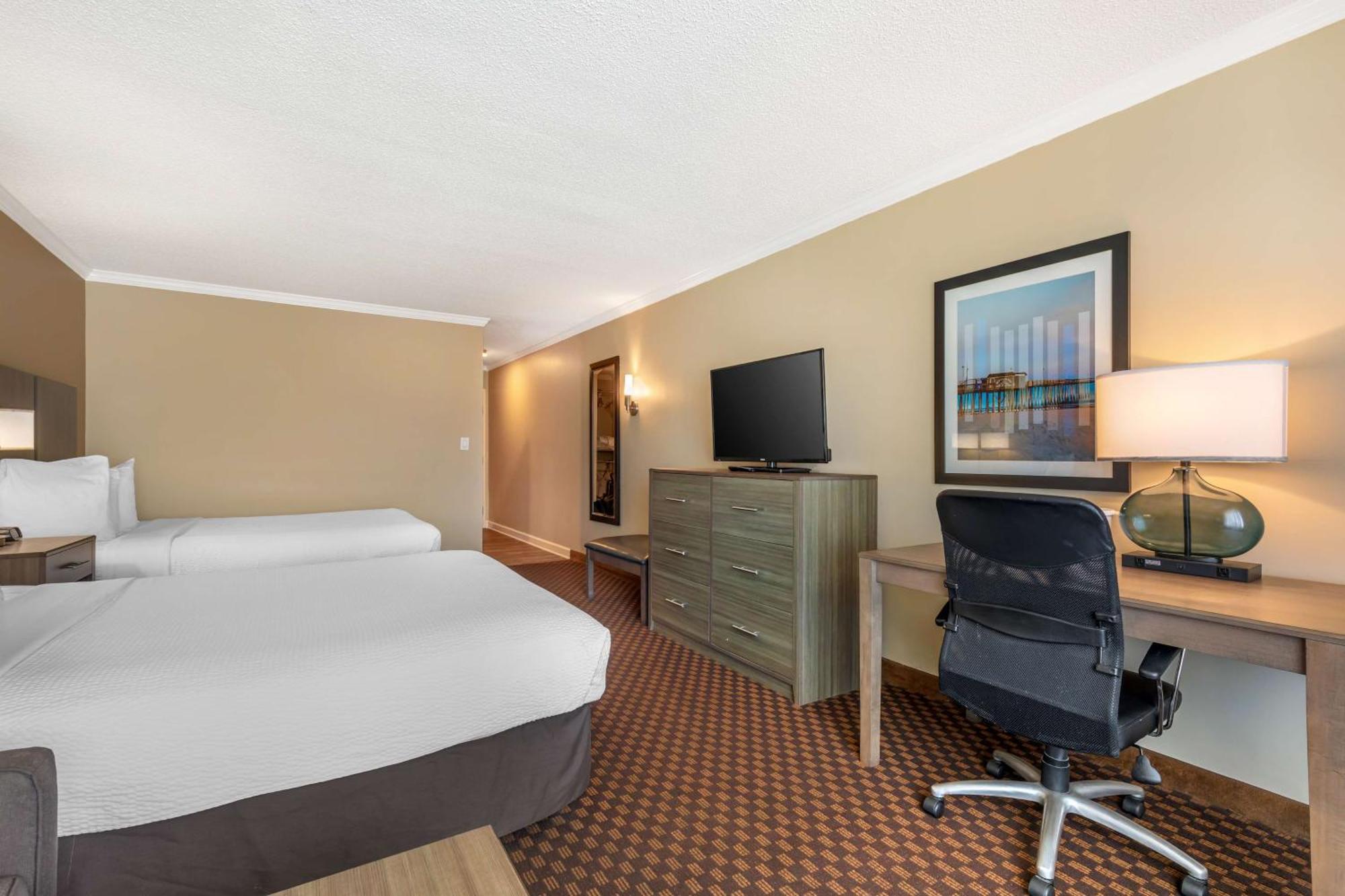 Best Western Ocean City Hotel And Suites Экстерьер фото