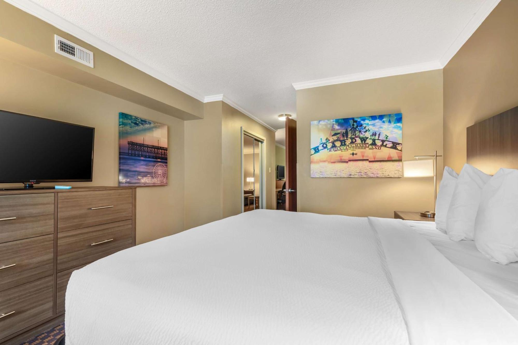 Best Western Ocean City Hotel And Suites Экстерьер фото