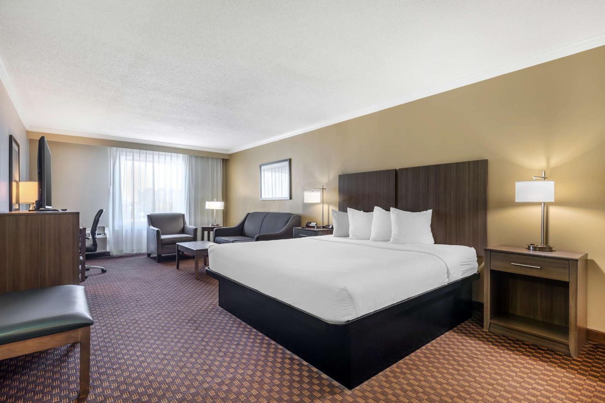 Best Western Ocean City Hotel And Suites Экстерьер фото