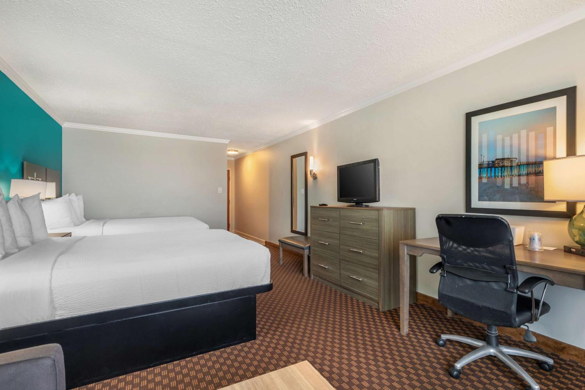Best Western Ocean City Hotel And Suites Экстерьер фото