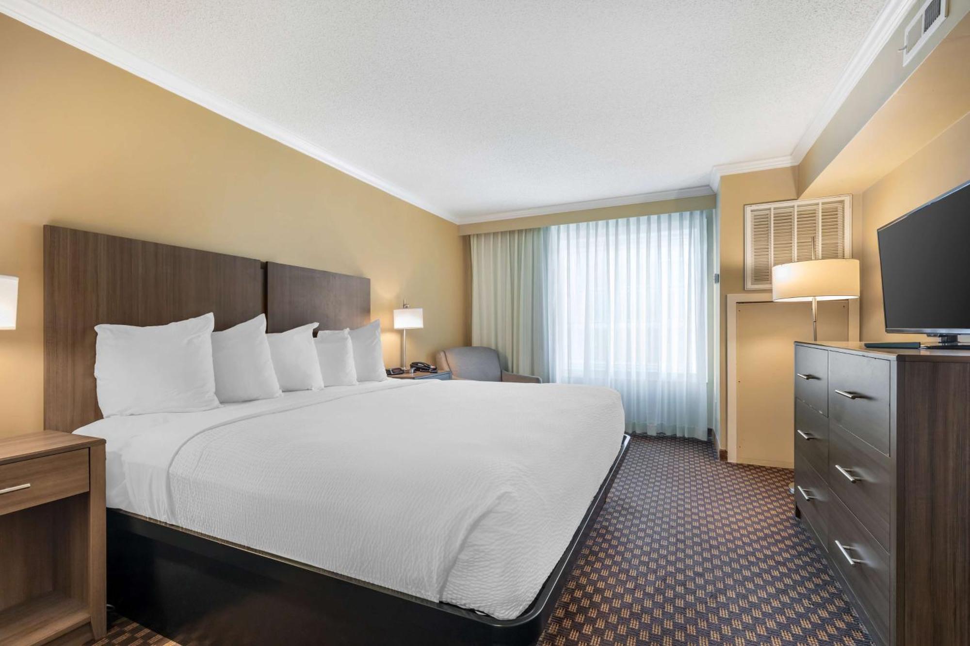 Best Western Ocean City Hotel And Suites Экстерьер фото