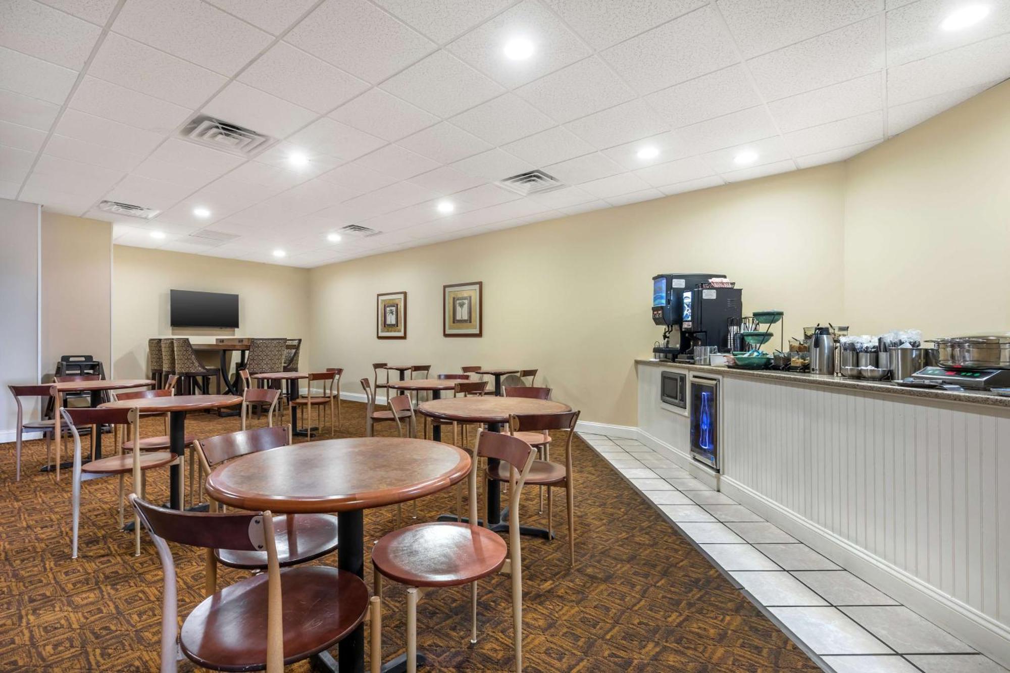 Best Western Ocean City Hotel And Suites Экстерьер фото