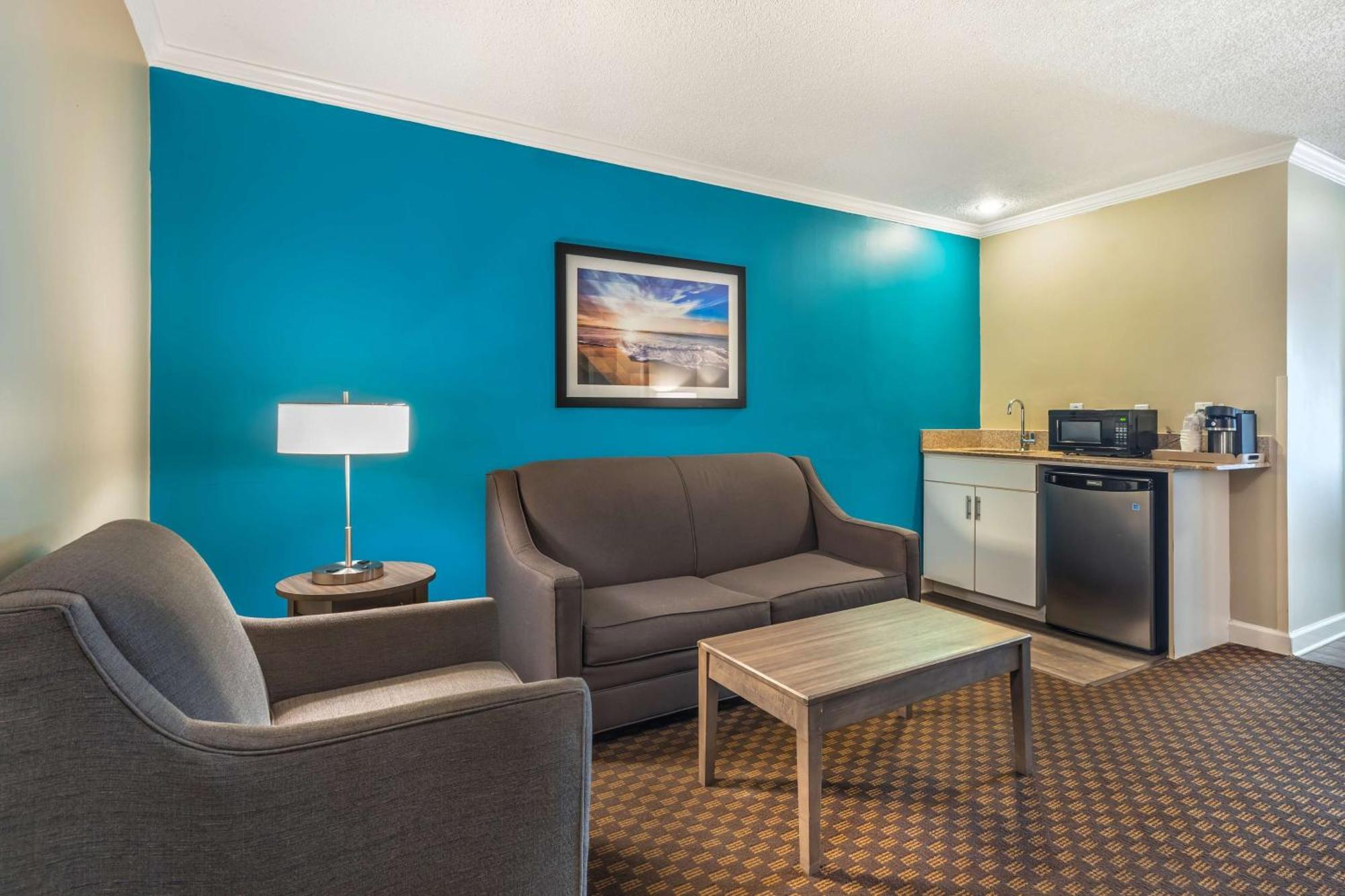 Best Western Ocean City Hotel And Suites Экстерьер фото