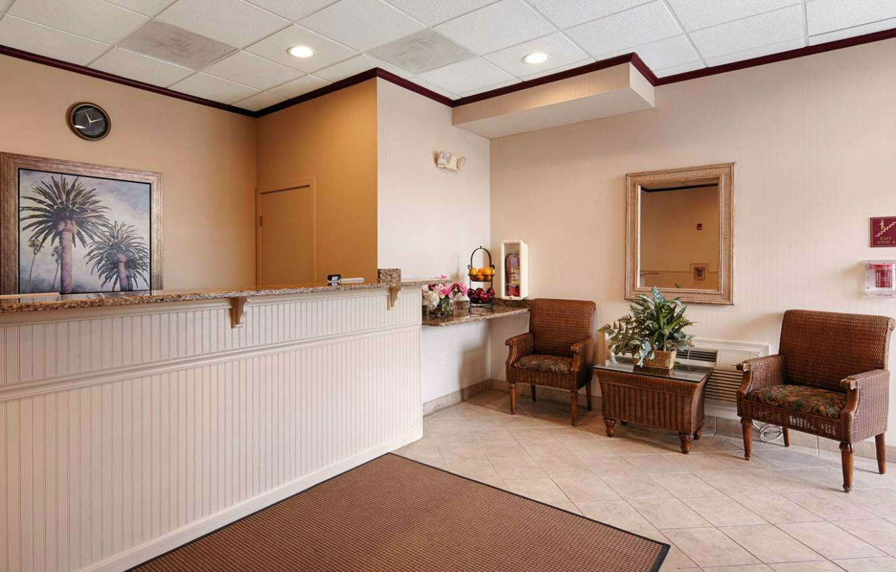Best Western Ocean City Hotel And Suites Экстерьер фото